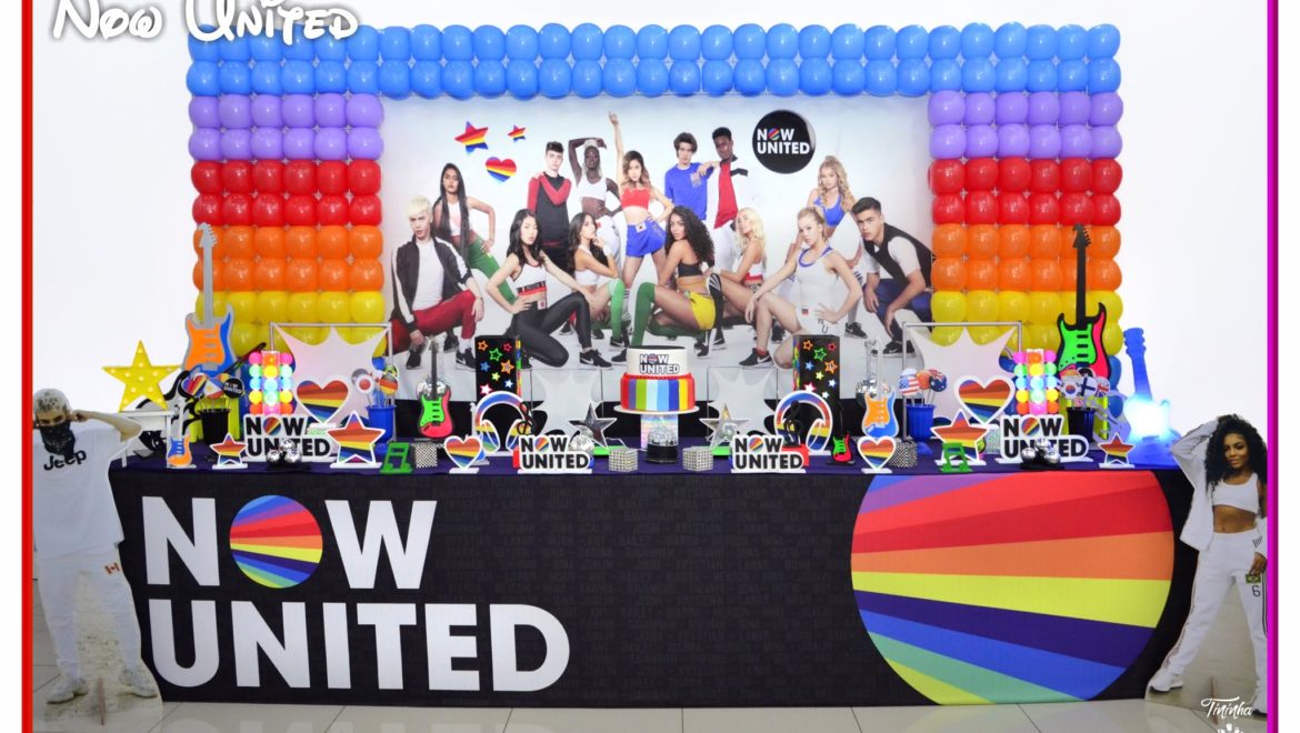 Now United