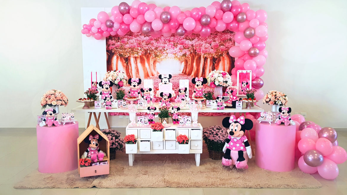 Jardim da Minnie